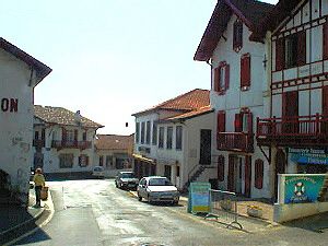 Bidart in the Pays Basque