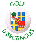 golf d'arcangues pays basque france