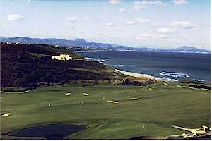 Le Golf d'Ilbarritz