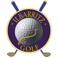 The Golf d'Ilbarritz International Golf Training Course in Biarritz France