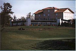 Makila Golf de Bassussarry Club House au pays basque