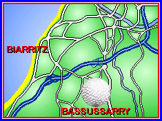Zoomer sur une carte de situation