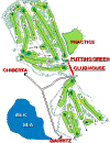 Plan du parcours