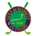 Golf du Phare à Biarritz, France