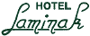 Hotel Laminak Arbonne Logo