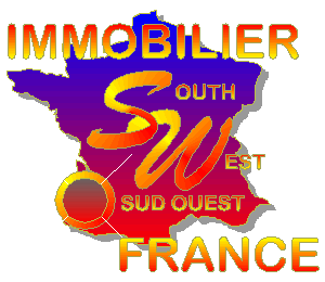 Les locations de vacances et les agences immobilières du sud ouest...