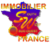  Logo Immobilier dans le Pays Basque et les Landes, Aquitaine, France