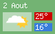 meteo aquitaine